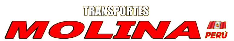 Logo TRANSPORTES MOLINA PERU S.A.C